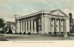 First Presbyterian Church, Alameda, California                